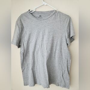 H&M Gray Men's Shirt